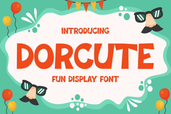 Dorcute Display Font: Elevating Handmade Brand Identity