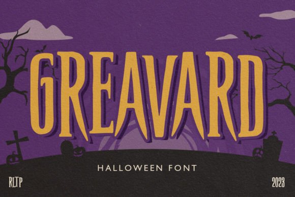 Gravard: A Condensed Serif for Spine-Tingling Editorial Design